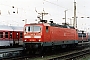 LEW 18427 - DB AG "143 046-1"
07.03.1999 - Leipzig, Hauptbahnhof
Oliver Wadewitz