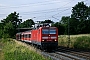 LEW 18427 - DB Regio "143 046-1"
30.06.2005 - Großen Linden
Dieter Römhild