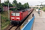 LEW 18428 - DB Regio "143 047-9"
17.08.2002 - Leipzig-Grünau, Haltepunkt Miltitzer Allee
Oliver Wadewitz