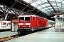 LEW 18428 - DB Regio "143 047-9"
23.06.2001 - Leipzig, Hauptbahnhof
Jens Böhmer