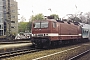LEW 18430 - DB AG "143 049-5"
14.08.1997 - Dresden, HauptbahnhofMike Schulz