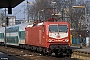 LEW 18431 - DB AG "143 050-3"
29.02.1996 - Mannheim, Hauptbahnhof
Ingmar Weidig