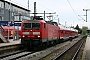 LEW 18431 - DB Regio "143 050-3"
26.04.2009 - Freiburg (Breisgau)
Wolfgang Kollorz