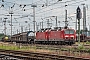 LEW 18431 - DB Cargo "143 050-3"
16.06.2017 - Oberhausen, Rangierbahnhof West
Rolf Alberts