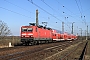 LEW 18434 - DB Regio "143 053-7"
28.03.2012 - Angersdorf
Nils Hecklau