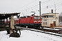 LEW 18437 - DB Regio "143 056-0"
18.02.2010 - Altenburg
Torsten Barth