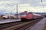 LEW 18438 - DB Regio "143 057-8"
30.01.2000 - Heilbronn, Hauptbahnhof
Udo Plischewski