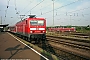 LEW 18438 - DB Regio "143 057-8"
08.08.2003 - Heilbronn, Hauptbahnhof
Udo Plischewski