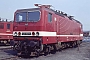 LEW 18439 - DR "143 058-6"
08.08.1992 - Engelsdorf (bei Leipzig)
Marco Osterland