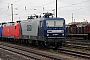 LEW 18440 - RBH Logistics "113"
16.10.2010 - Angermünde
Jens Böhmer