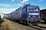 LEW 18440 - RBH Logistics "113"
10.01.2015 - Saalfeld (Saale), Betriebswerk
Archiv www.br143.de