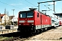 LEW 18442 - DB Regio "143 061-0"
12.04.2001 - Rostock, Hauptbahnhof
Jens Böhmer