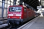 LEW 18443 - DB Regio "143 062-8"
01.12.2009 - Bremen, Hauptbahnhof
Dieter Römhild