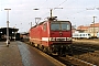 LEW 18444 - DB AG "143 063-6"
09.02.1997 - Erfurt, Hauptbahnhof
Daniel Berg