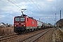 LEW 18444 - RBH Logistics "107"
25.02.2012 - Dresden-Stetzsch
Thomas Salomon