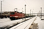 LEW 18448 - DB AG "143 067-7"
21.02.1996 - Waren (Müritz)
Michael Noack