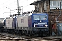 LEW 18449 - RBH Logistics "115"
09.03.2011 - Kassel-Bettenhausen
Wolfram Wätzold