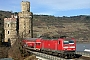 LEW 18454 - DB Regio "143 073-5"
02.02.2002 - Oberwesel
Dirk Schönfeld