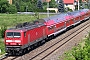 LEW 18456 - DB Regio "143 075-0"
15.06.2003 - Rudolstadt-Volkstedt
Frank Weimer