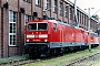 LEW 18460 - DB Regio "143 084-2"
03.05.2002 - Dessau, Ausbesserungswerk
Oliver Wadewitz