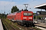 LEW 18462 - DB Regio "143 086-7"
06.08.2009 - Magdeburg, Hauptbahnhof
Jens Böhmer