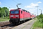 LEW 18463 - DB Regio "143 087-5"
25.05.2011 - Leipzig-Thekla
Dieter Römhild