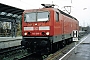 LEW 18464 - DB Regio "143 088-3"
__.__.200x - Erlangen
Norbert Förster