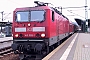 LEW 18465 - DB Regio "143 089-1"
02.11.2004 - Saalfeld (Saale)
Frank Weimer