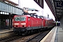 LEW 18466 - DB Regio "143 090-9"
05.05.2012 - Trier, Hauptbahnhof
Leo Stoffel