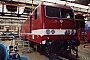 LEW 18467 - DB Regio "143 091-7"
03.05.2002 - Dessau, AusbesserungswerkOliver Wadewitz