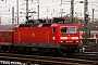 LEW 18468 - DB Regio "143 092-5"
13.02.2009 - Stuttgart, Hauptbahnhof
Dieter Römhild