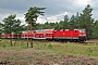 LEW 18468 - DB Regio "143 092-5"
29.06.2007 - Brück, Ortsteil Baitz
Rudi Lautenbach