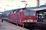 LEW 18471 - DB Regio "143 095-8"
14.08.1999 - Würzburg, Hauptbahnhof
Udo Plischewski