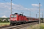 LEW 18471 - DB Regio "143 095-8"
26.06.2010 - Wansleben am See
Nils Hecklau