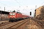 LEW 18474 - DB Regio "143 098-2"
05.03.2011 - Gaschwitz
Daniel Berg