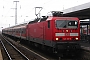 LEW 18476 - DB Regio "143 100-6"
01.01.2008 - Nürnberg, Hauptbahnhof
Dieter Römhild