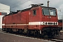 LEW 18477 - DB Regio "143 101-4"
__.03.2000 - Magdeburg-Rothensee, Betriebswerk
Maik Watzlawik