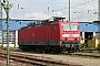 LEW 18477 - DB Regio "143 101-4"
02.09.2006 - Dortmund, Betriebswerk
Burkhard Walbersloh
