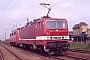 LEW 18481 - DB AG "143 105-5"
11.05.1995 - Engelsdorf (bei Leipzig)
Marco Osterland