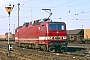 LEW 18481 - DR "243 105-4"
22.02.1991 - Arnstadt, Hauptbahnhof
Hans-Karl Kunhäuser