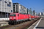 LEW 18482 - DB Regio "143 106"
18.03.2016 - Stuttgart, Hauptbahnhof
Dieter Römhild