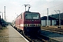 LEW 18483 - DB AG "143 107-1"
__.03.1999 - Sassnitz (Rügen)
Mirko Schmidt