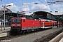 LEW 18483 - DB Regio "143 107"
19.06.2011 - Darmstadt, Hauptbahnhof
Stefan Sachs