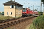 LEW 18484 - DB Regio "143 108-9"
20.07.2006 - Lehndorf
Torsten Barth