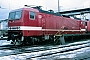 LEW 18486 - DB AG "143 110-5"
22.01.1995 - Stralsund, Bahnbetriebswerk
Ernst Lauer