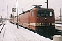 LEW 18486 - DB AG "143 110-5"
03.02.1999 - Leipzig, HauptbahnhofMike Schulz