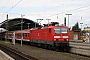 LEW 18491 - DB Regio "143 115-4"
09.07.2009 - Halle (Saale), Hauptbahnhof
Jens Böhmer