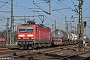 LEW 18492 - DB Cargo "143 116-2"
15.02.2017 - Oberhausen, Rangierbahnhof West
Rolf Alberts