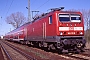 LEW 18493 - DB Regio "143 117-0"
06.04.2000 - Dieskau
Marco Osterland