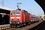 LEW 18495 - DB Regio "143 119-6"
21.03.2009 - Nürnberg, Hauptbahnhof
Jens Böhmer